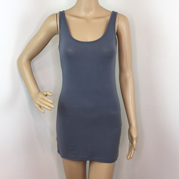 Splendid Tops - Splendid Gray Tank Top Splendid Tops - Splendid Gray Tank Top